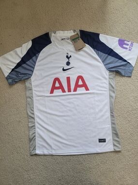 Nike Tottenham Hotspur 25/26 Stadium Home Soccer Jersey Men XL